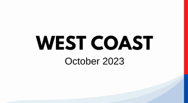 Letter to West Coast Residents (Oct 2023)