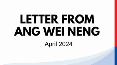 Letter from Ang Wei Neng (Apr 2024)